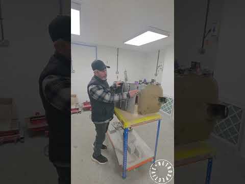 Preparation For Restoration