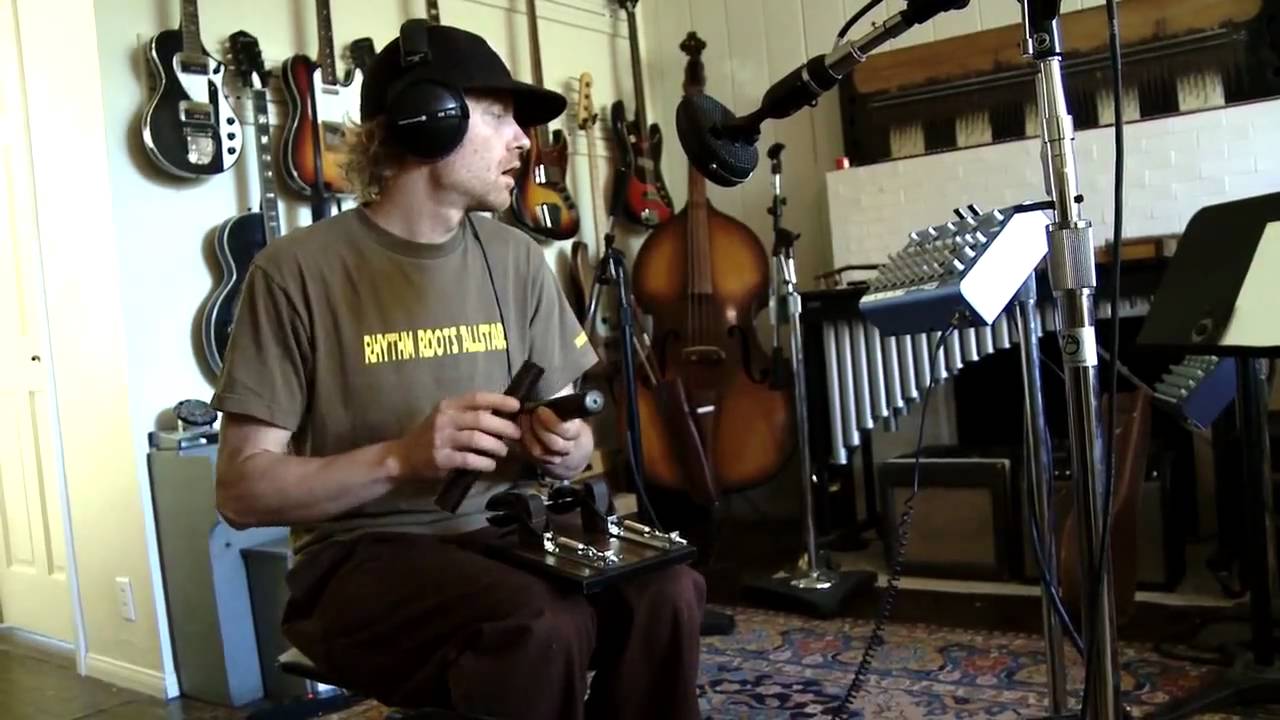Behind the Scenes of the RDR Soundtrack
