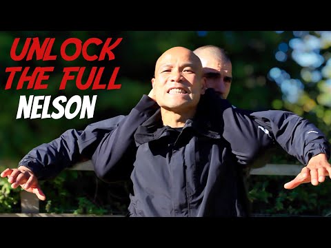 Unlock the Full Nelson | Essential Self Defense Techniques