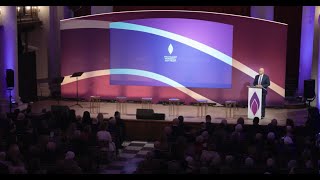Key moments from the 2026 UK National Ceremony, organised by the Holocaust Memorial Day Trust.
