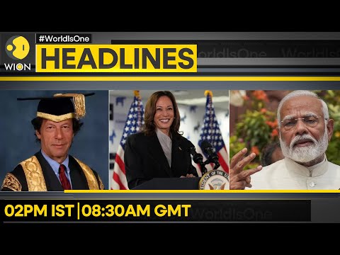 MEA: PM Modi to visit Ukraine | Imran Khan in Oxford Chancellor race | Latest Headlines | WION
