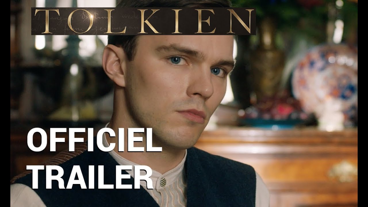 Tolkien Trailer thumbnail