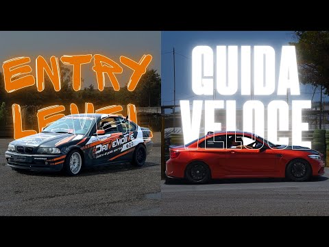 ENTRY LEVEL + GUIDA VELOCE = MIX PERFETTO