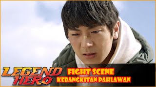 Kebangkitan Pahlawan! Momen Transformasi Legend Hero Guan Yu | FIGHT SCENE 1 | LEGEND HERO RTV |
