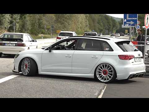 BEST OF AUDI RS 3 / TT RS / RS Q3 SOUNDS! 720HP RS3, RSQ3 Milltek, RS3-R ABT, TT-RS TTE700