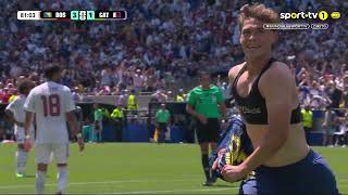 Golo E. Mahmić: Bósnia-Herzegovina (3)-1 Catar - Mundial 2026 | sport tv