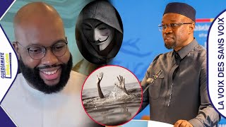 Elhadji babacar Dioum affirme qu’il n’est kocc barma,Sonko menace les fonct…,106personnes noyé….