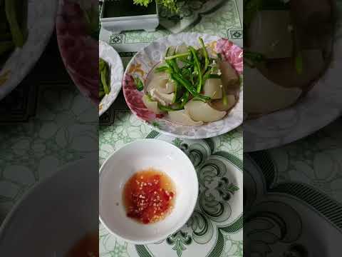 cơm mẹ nấu là ngon nhất #monanngon