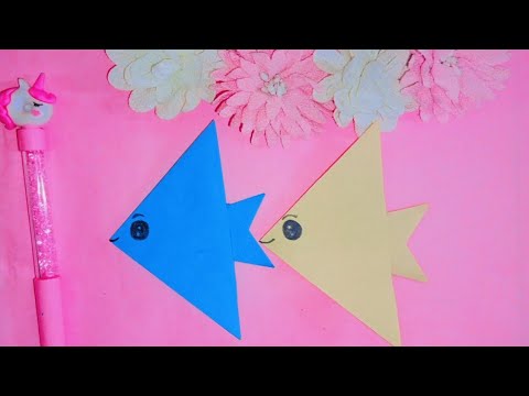 Easy Paper Craft Idea|Paper Craft|Miniature Craft|How to make|DIY|School project|ASMR