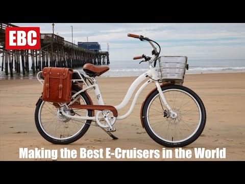 Electric Bike Company | Building the Best E-Cruisers in the World