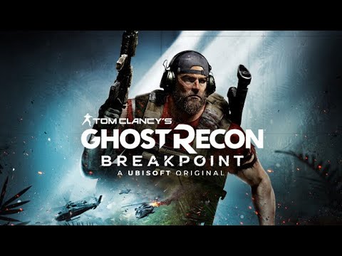 🔴 Live TOM CLANY Ghost RECON Breakpoint