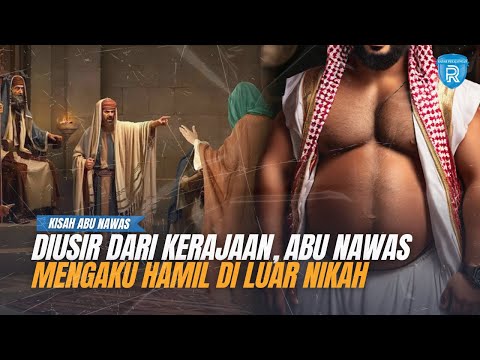 Kisah Abu Nawas: Abu Nawas Mengaku Hamil di Luar Nikah