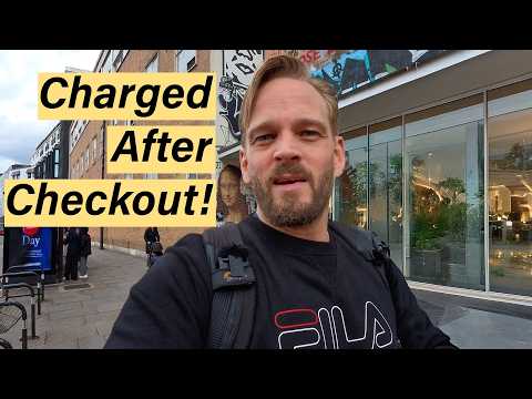 Why Did A Hotel Bill Me After I Left? Watch Me Confront Them!
