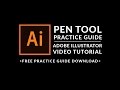 Mastering the Pen Tool in Adobe Illustrator