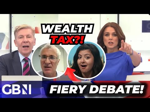 Wealth Tax Disaster? Experts Clash Over Britain’s Future!