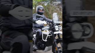 Yezdi Adventure | Traction Control