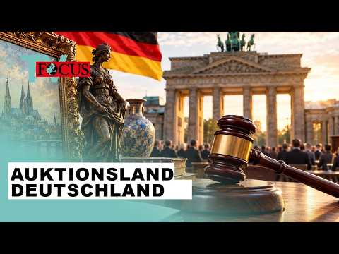Unterm Hammer! Verrückte Auktionen in Deutschland! | Focus TV Reportage
