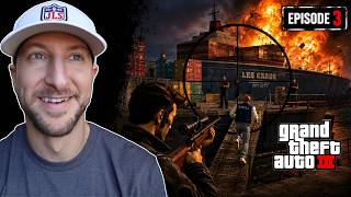 This Mission Changed GTA Forever | Bomb Da Base Act II | GTA 3 Playthrough Ep. 3