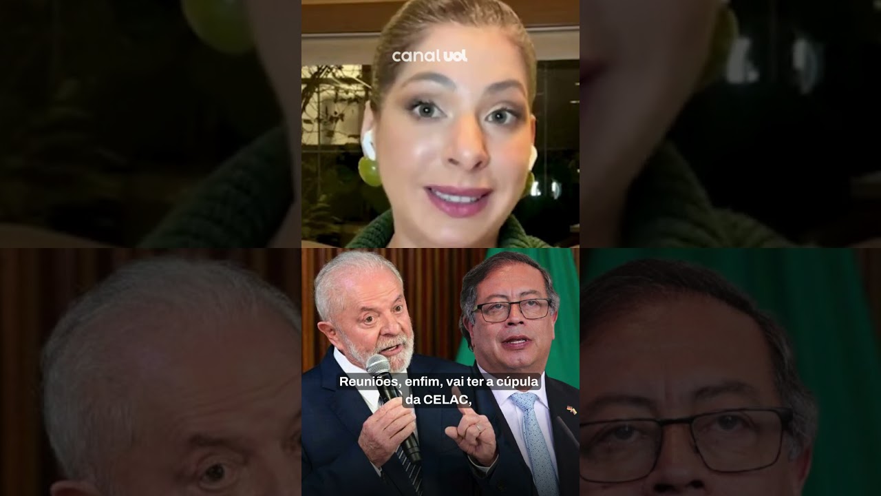 Lula manda Itamaraty subir tom após Colômbia romper acordo automotivo