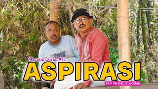 EPISODE 158 // ASPIRASI