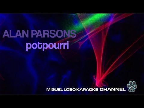 POTPOURRI KARAOKE Alan Parsons Project