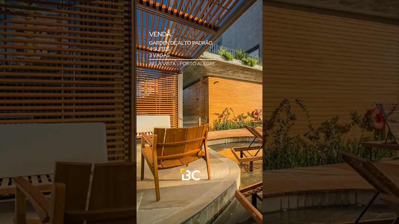 BC22062 imobiliaria bela vista gardem