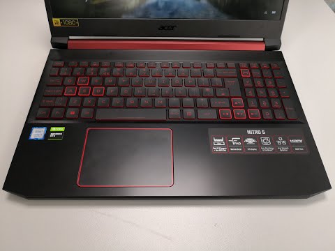 acer keyboard backlight timeout