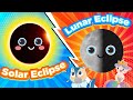 Exploring Solar and Lunar Eclipses