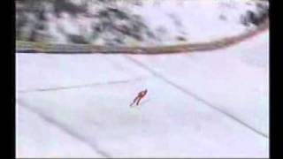 Adam Małysz - Planica 2007 - 210.5m.wmv