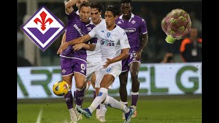 FIORENTINA - EMPOLI 0-2: FOLLIA - Podcast ep9