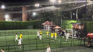FECHA # 5 COLOMBIA VS ITALIA 1MER TIEMPO