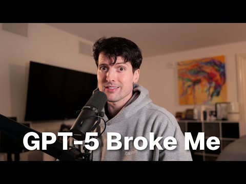 So I've had gpt-5 for a bit now...