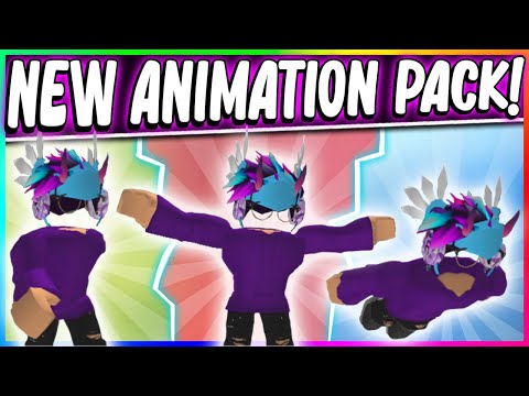 R15 Idle Code 07 2021 - roblox dance animation pack
