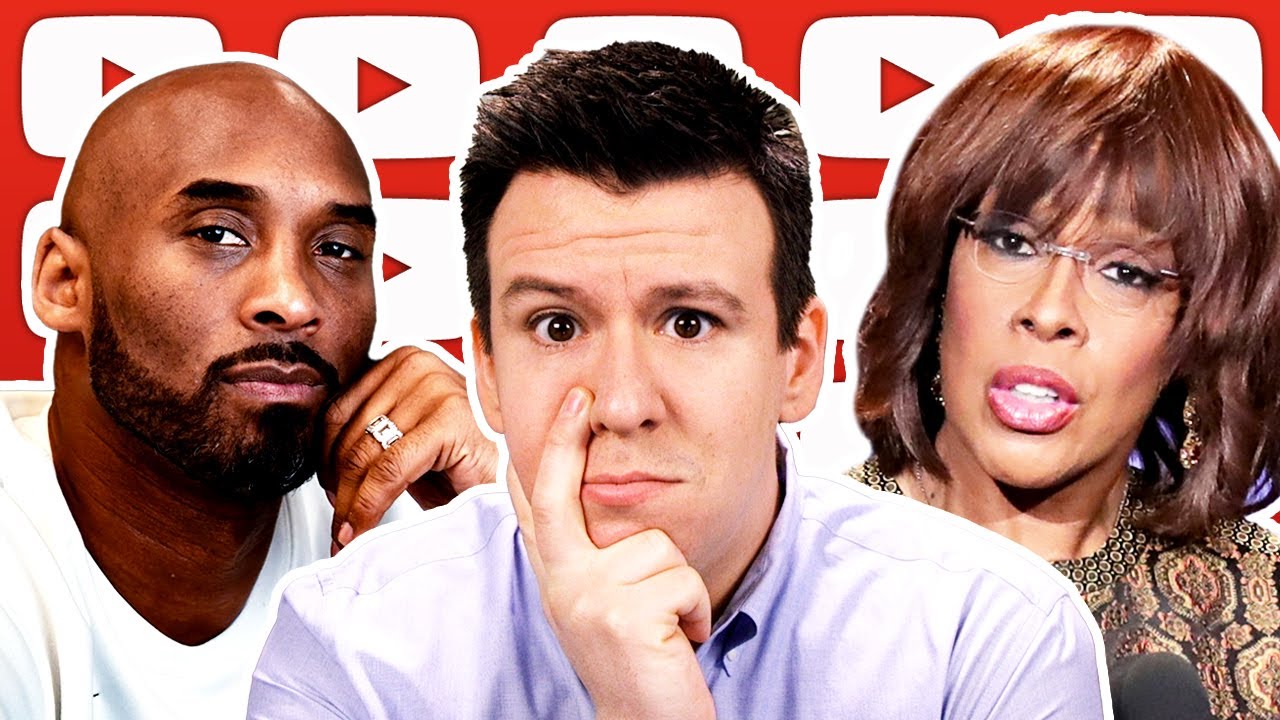 Gayle King Kobe Bryant BACKLASH & Traitor Allegations & More idk everyone seems to hate each other