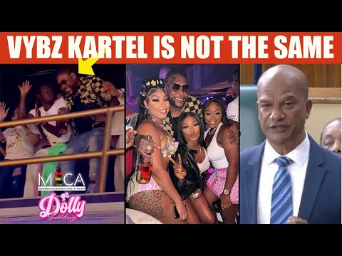 This Is The Vybz Kartel The Public Have Never Seen!! Peter Bunting CONDEMNS Vybz Kartel Video Resurf