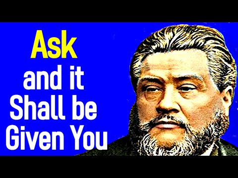 Prayer: Guaranteed to Succeed! - Charles Spurgeon Sermon