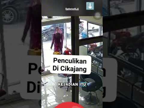 Aksi penculikan tukang cireng di Garut, Jawa Barat