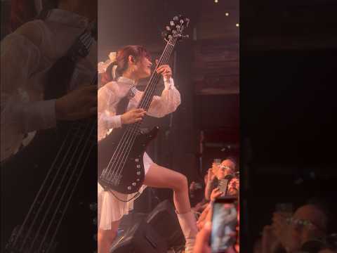 Judgment Day#LOVEBITES #fami #bass