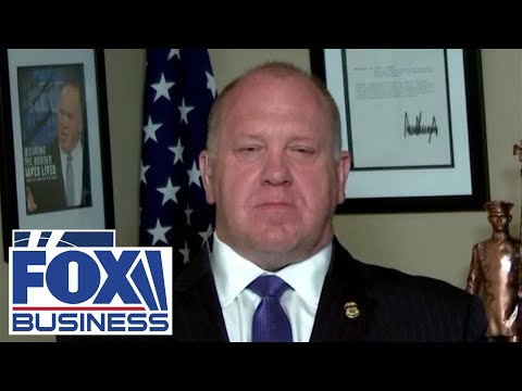 Tom Homan responds to ICE whistleblower claims about unwanted hysterectomies Tom Homan responds to ICE whistleblower claims about unwanted hysterectomies
