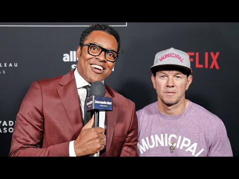 Mark Wahlburg EMOTIONAL TRIBUTE to TUPAC on ANNIVERSARY