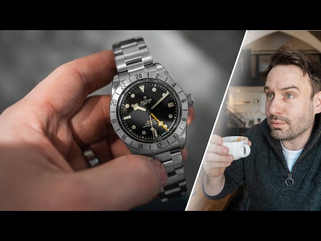 Tudor Black Bay Pro