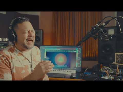 Garuda's Vision (Vocal Improvisation) - Brian D'Oliveira (made using Naada)