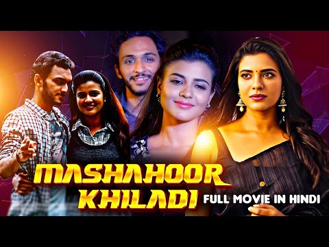 Mashahoor Khiladi | मशहूर खिलाड़ी | New Released Action Hindi Dubbed Movie 2024