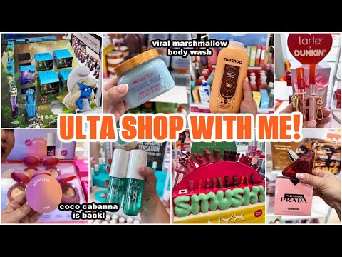 LET'S SHOP EVERYTHING NEW AT ULTA! Body Care, Fragrance, & Makeup Finds!
