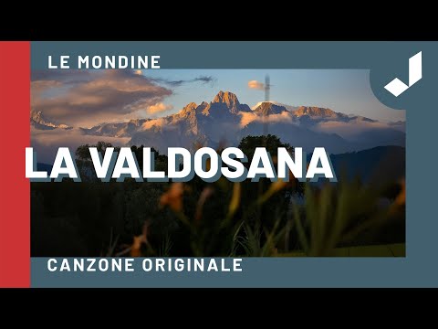 LA VALDOSTANA - Le Mondine (Canzone Originale)