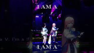 【にじさんじMMD】 戌亥とこ＆フレン・E・ルスタリオ「  V／HIMEHINA」 #vtuber  #mmd #ヴィー #HIMEHINA