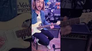 Play Boys Don't Cry by The Cure - quick guitar lesson tutorial