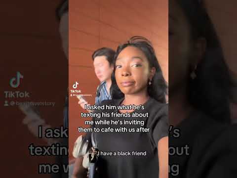 ASK what he told his friends about me| meeting for the first time| Black living in korea vlog