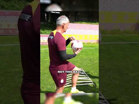 Training at Galatasaray (Part 5)