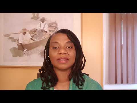 Honor your Feelings with Dr. Michelle Chatman. #udcspirit